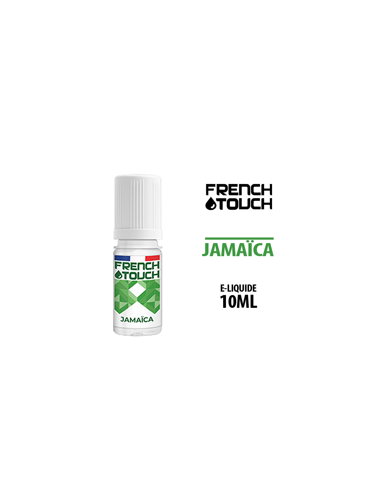 E LIQUIDE JAMAICA FRENCH TOUCH