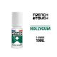E LIQUIDE HOLLYGUM FRENCH TOUCH 10 ml