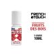 E LIQUIDE FRUITS DES BOIS FRENCH TOUCH