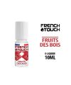 E LIQUIDE FRUITS DES BOIS FRENCH TOUCH