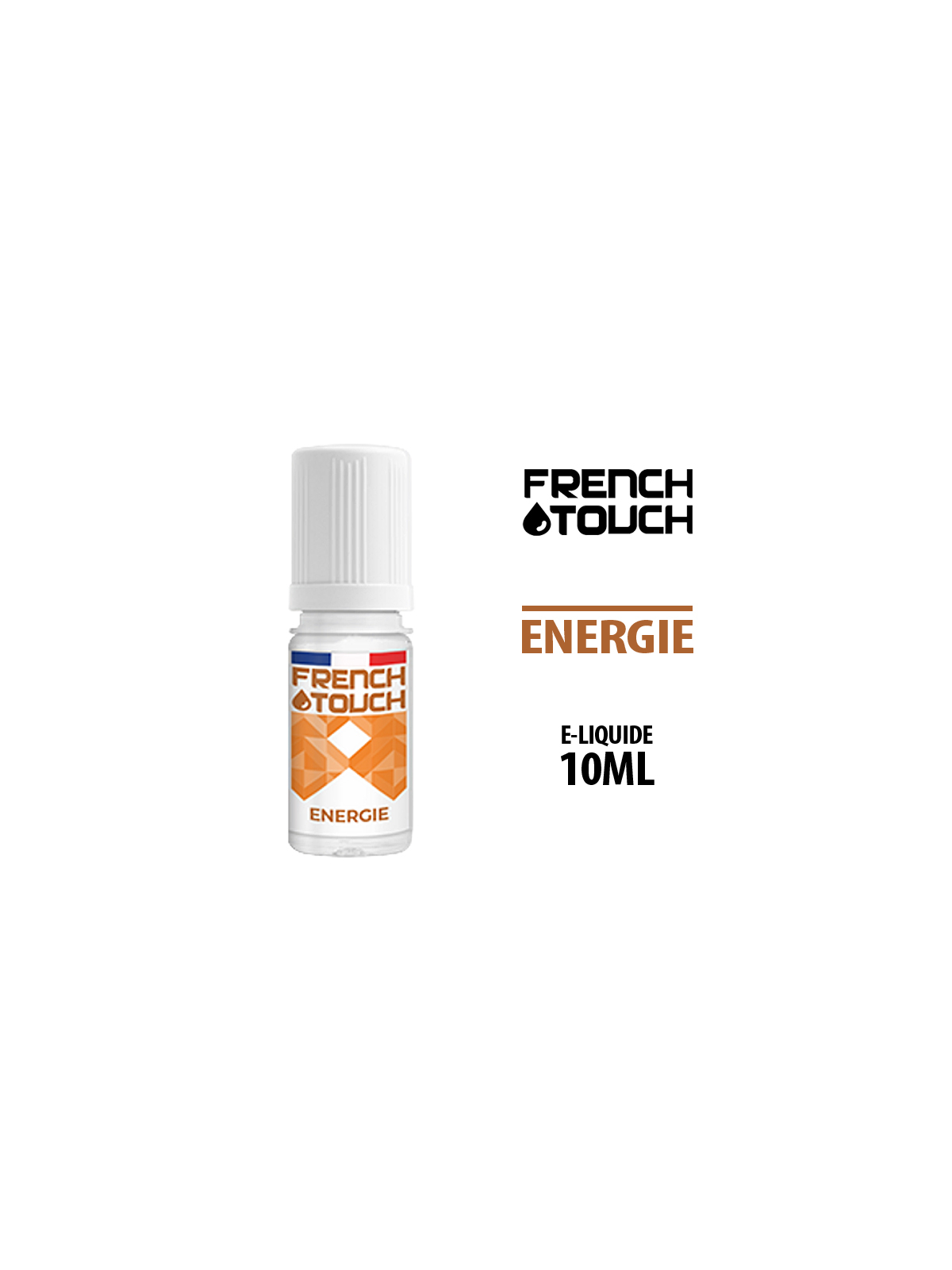 E LIQUIDE ENERGIE FRENCH TOUCH