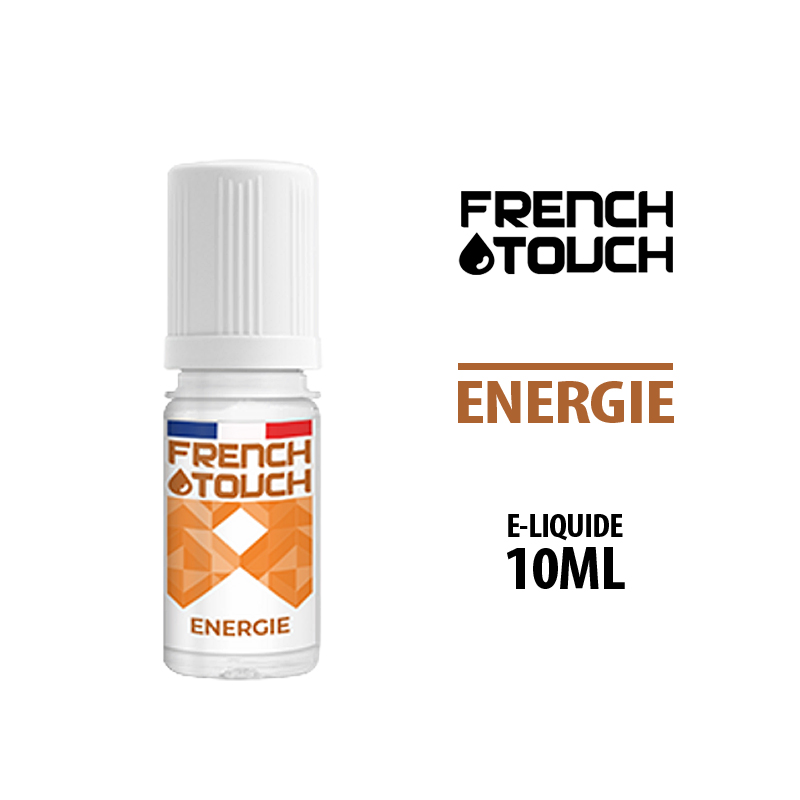 E LIQUIDE ENERGIE FRENCH TOUCH