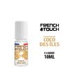 E LIQUIDE COCO DES ILES FRENCH TOUCH 10 ml