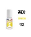E LIQUIDE CITRON FRENCH TOUCH 10 ml