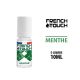 E LIQUIDE MENTHE FRENCH TOUCH