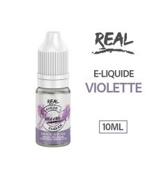 VIOLETTE E-liquide REAL 10ml