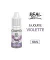 VIOLETTE E-liquide REAL 10ml