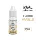 VANILLE E-liquide REAL 10ml