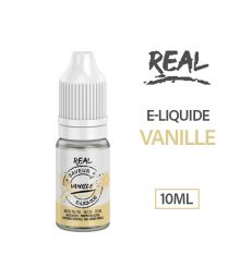 VANILLE E-liquide REAL 10ml