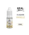 VANILLE E-liquide REAL 10ml