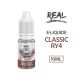 TABAC CLASSIC RY4 E-liquide REAL 10ml