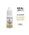 TABAC CLASSIC BLOND E-liquide REAL 10ml