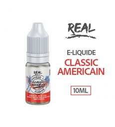 CLASSIC AMERICAIN E-liquide REAL 10ml