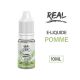 POMME E-liquide REAL 10ml