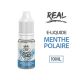 MENTHE POLAIRE E-liquide REAL 10ml