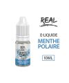 MENTHE POLAIRE E-liquide REAL 10ml