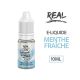 MENTHE FRAICHE E-liquide REAL 10ml