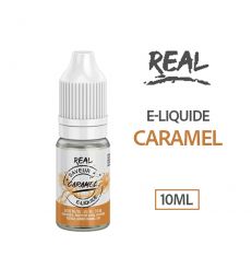CARAMEL E-liquide REAL 10ml