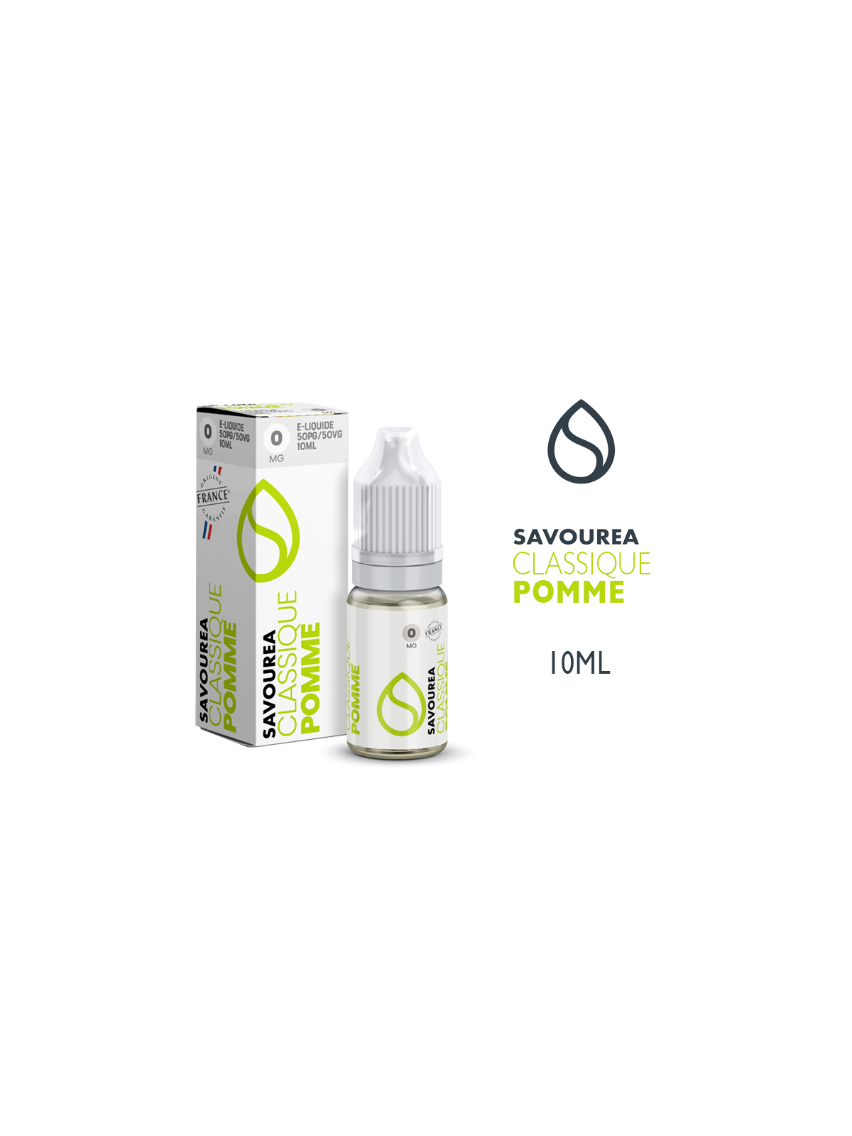E LIQUIDE POMME SAVOUREA