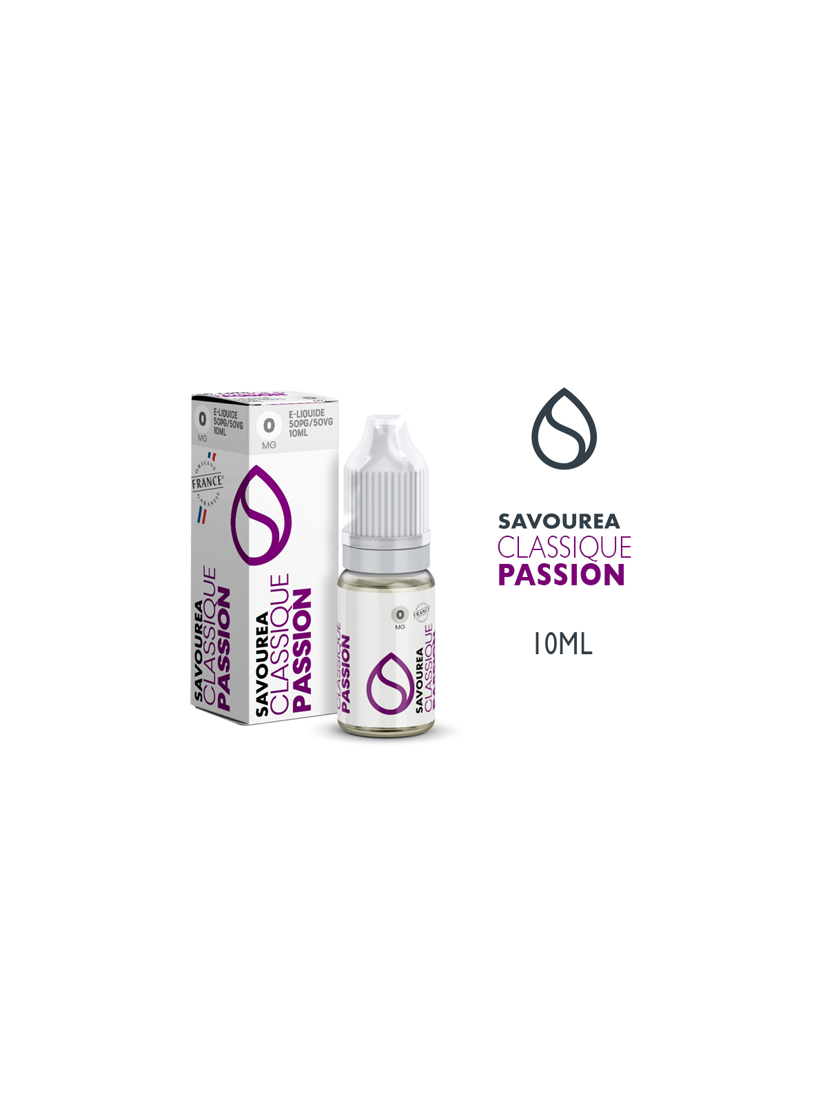 E LIQUIDE PASSION SAVOUREA