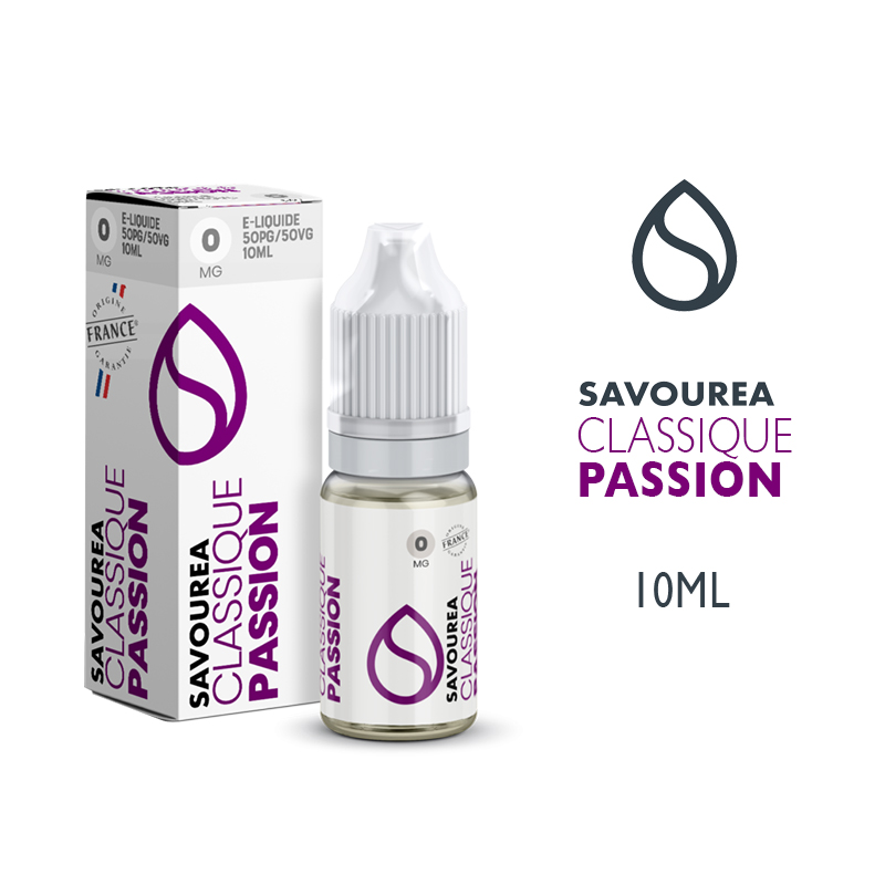 E LIQUIDE PASSION SAVOUREA