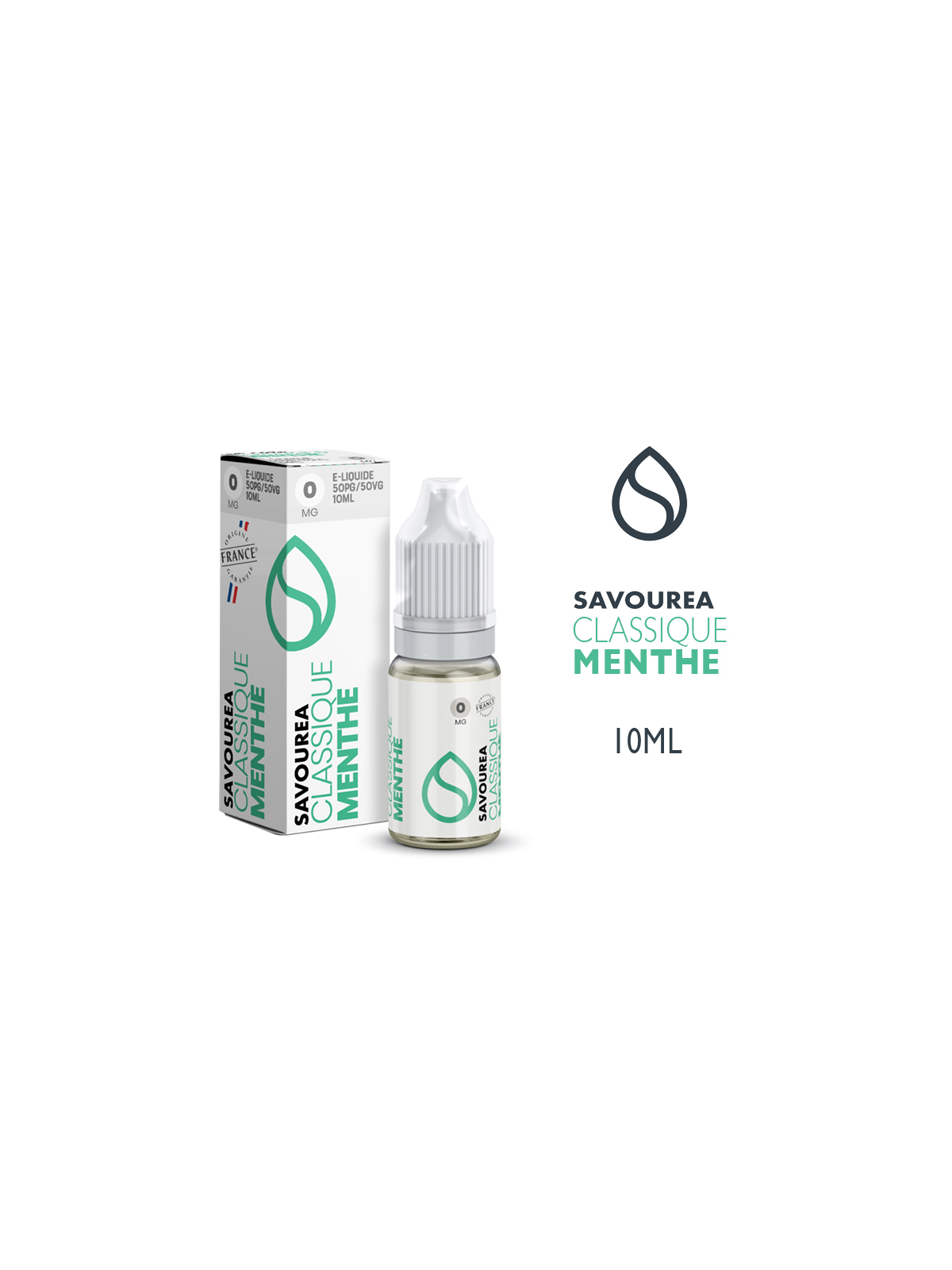 E LIQUIDE MENTHE SAVOUREA