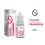 E LIQUIDE FRAMBOISE 10 ml SAVOUREA