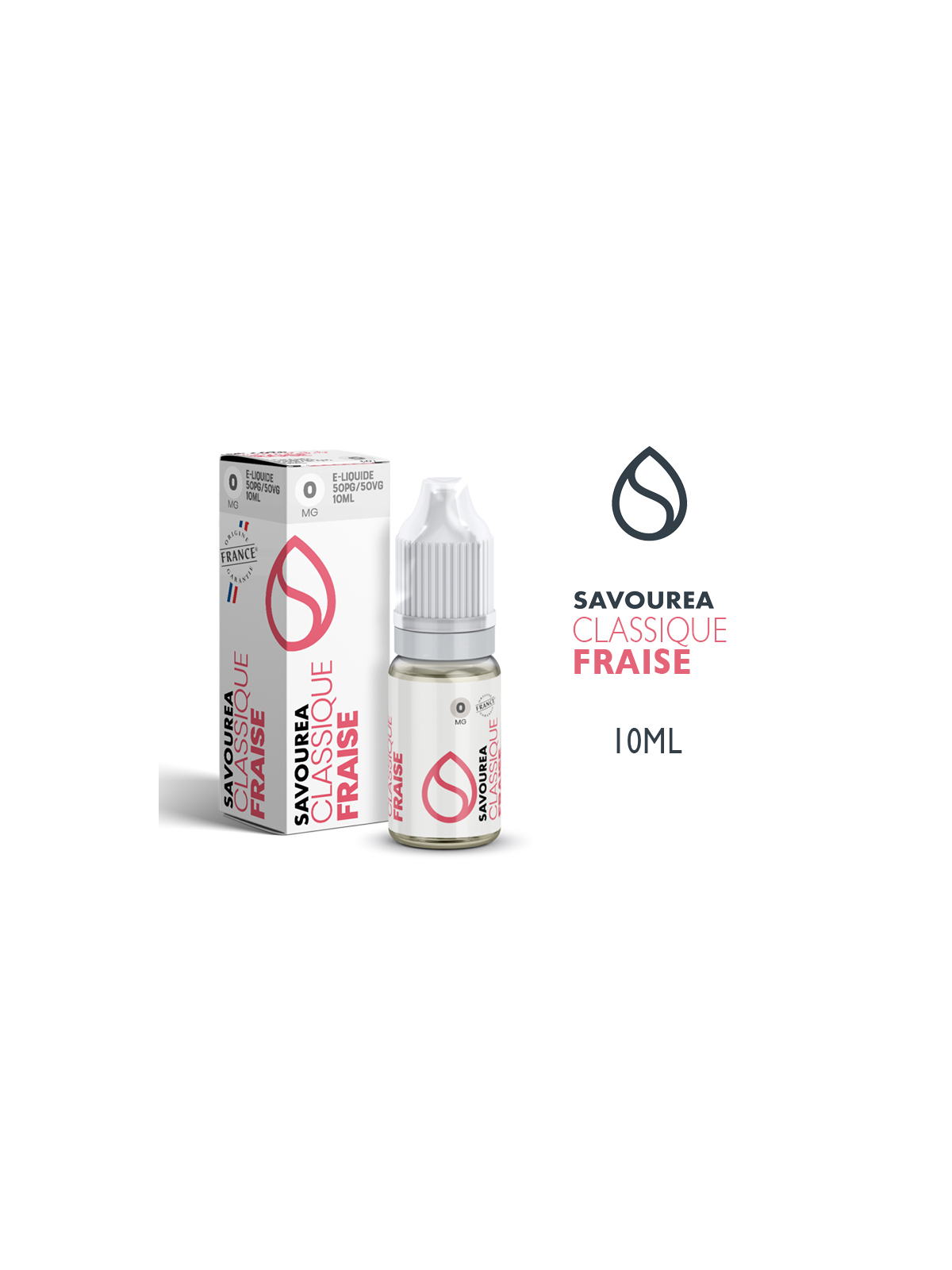 E LIQUIDE FRAISE SAVOUREA