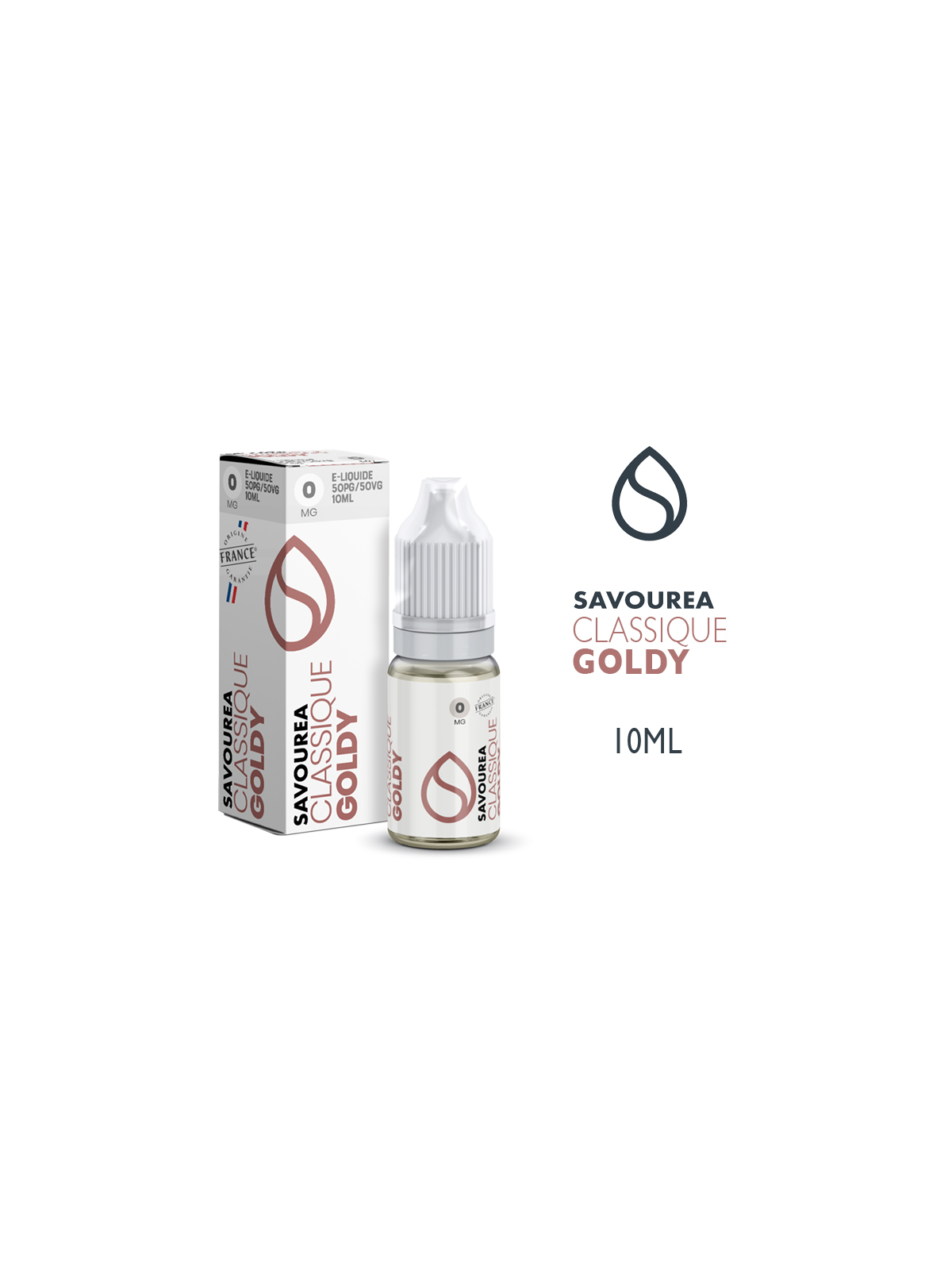 E LIQUIDE GOLDY SAVOUREA