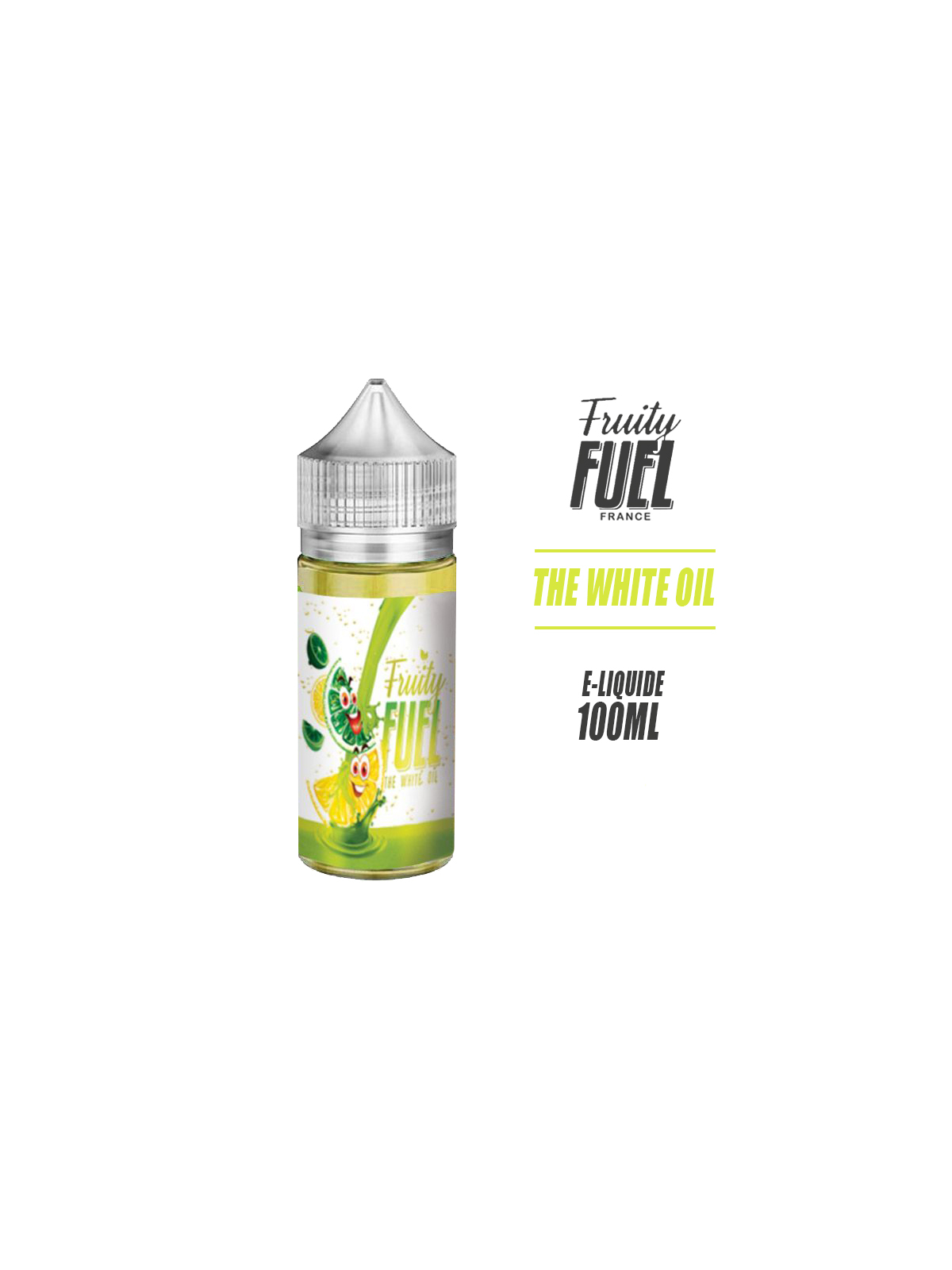 The White Oil 100ml