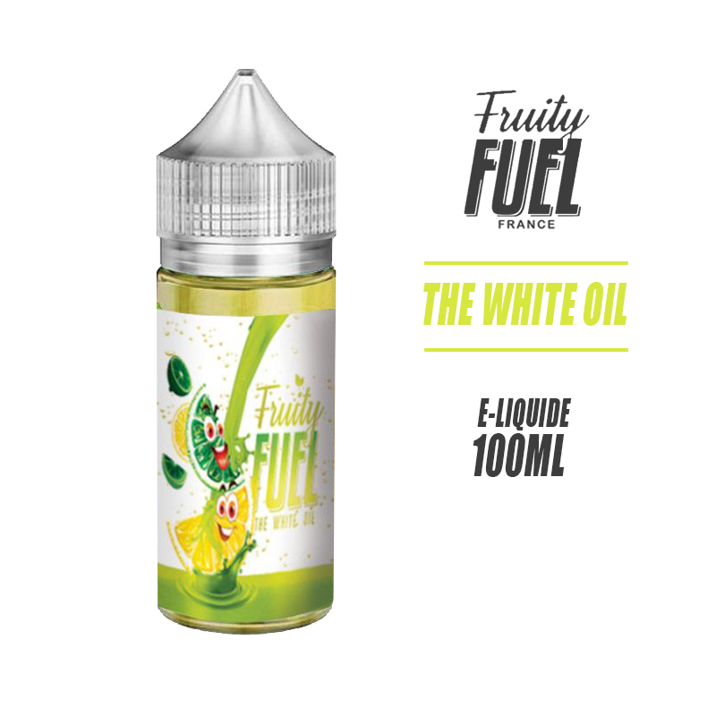 The White Oil 100ml