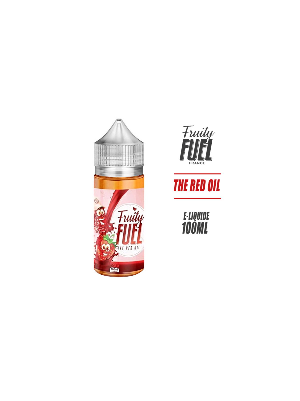 The Red Oil 100ml