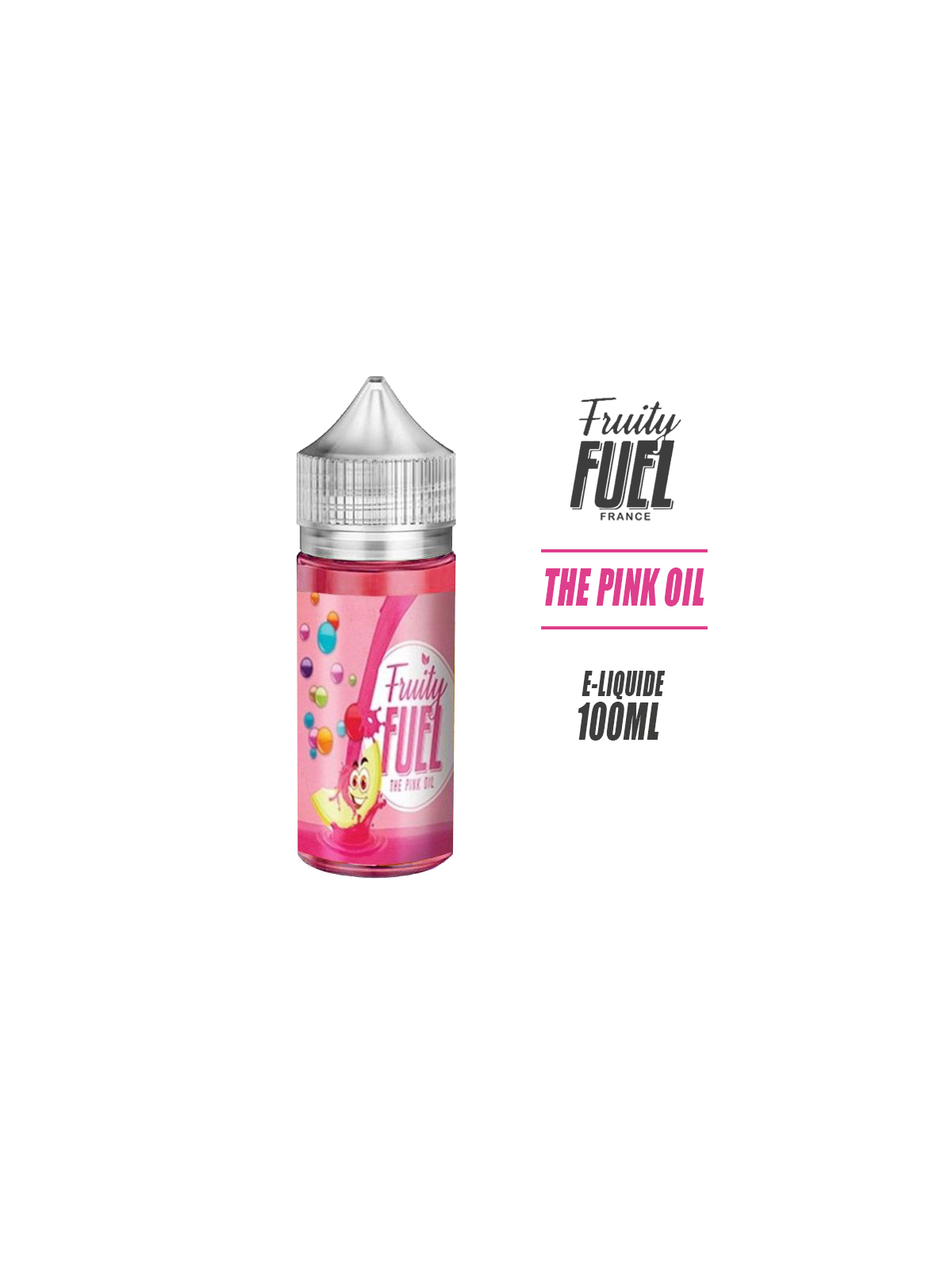 The Pink Oil 100ml
