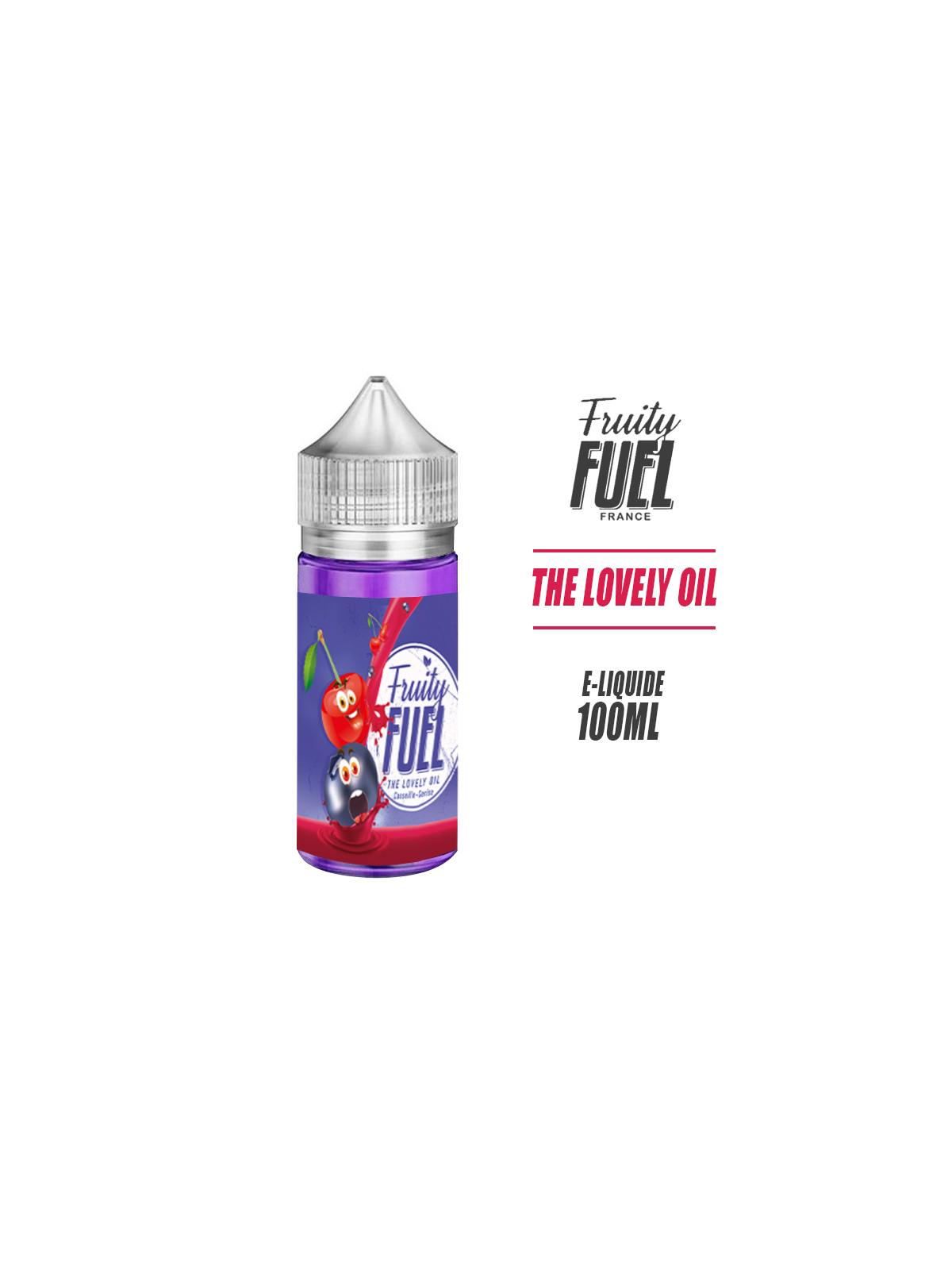 The Lovely Oil 100ml