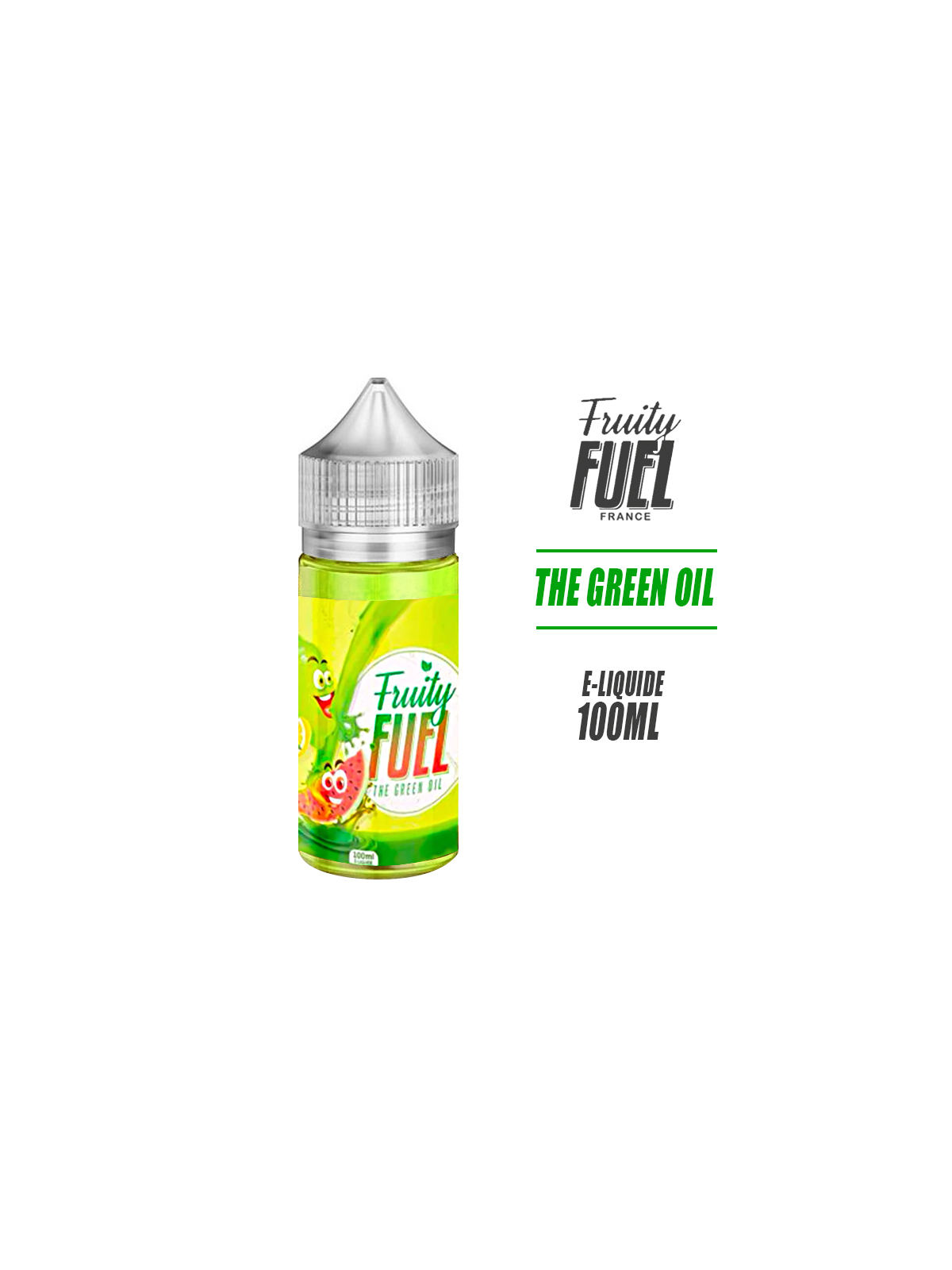 The Green Oil 100ml
