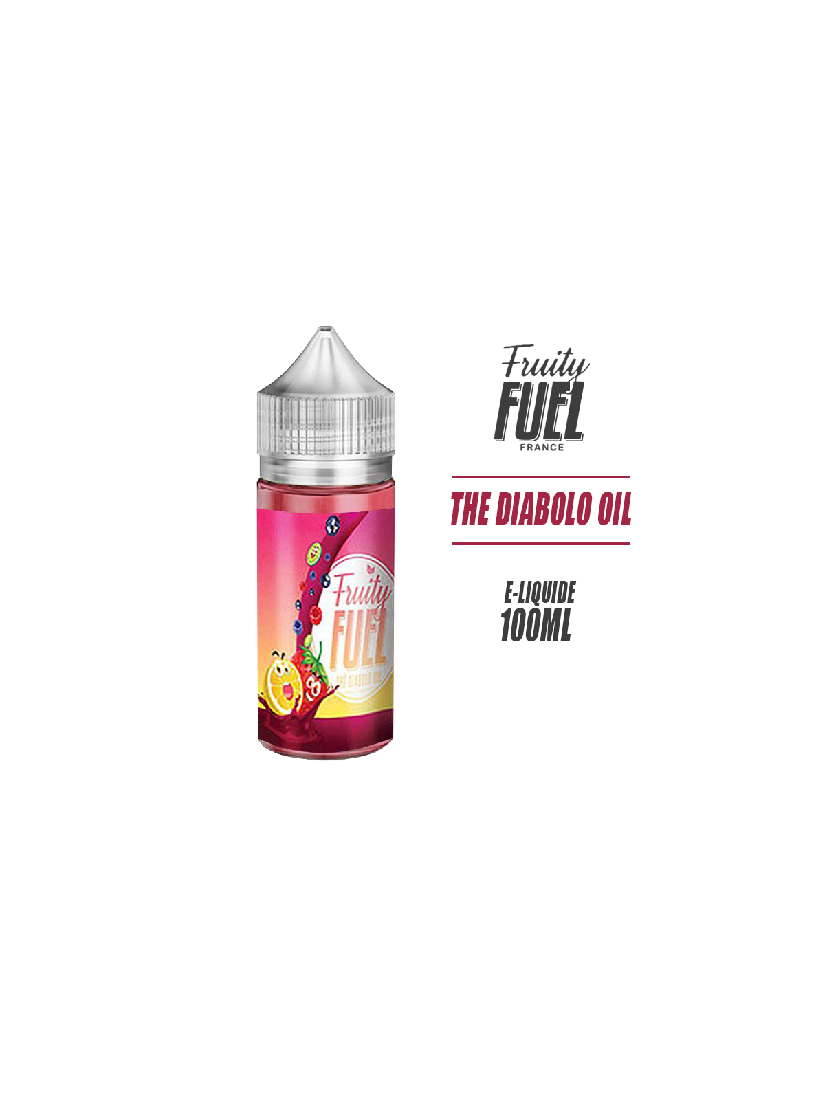 The Diabolo Oil 100ml