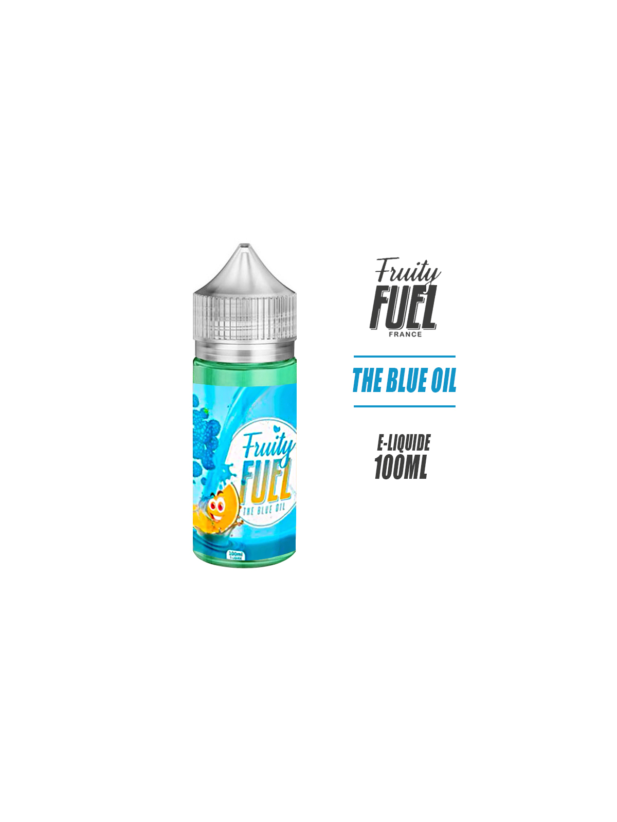 The Blue Oil 100ml