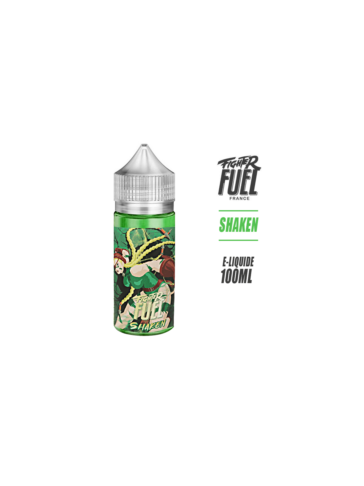 Shaken 100ml