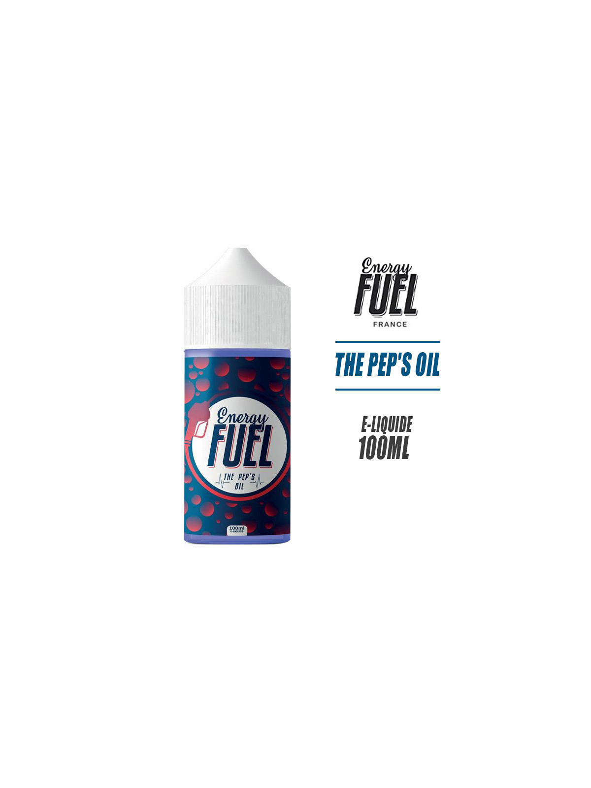 The Pep's Oil 100ml