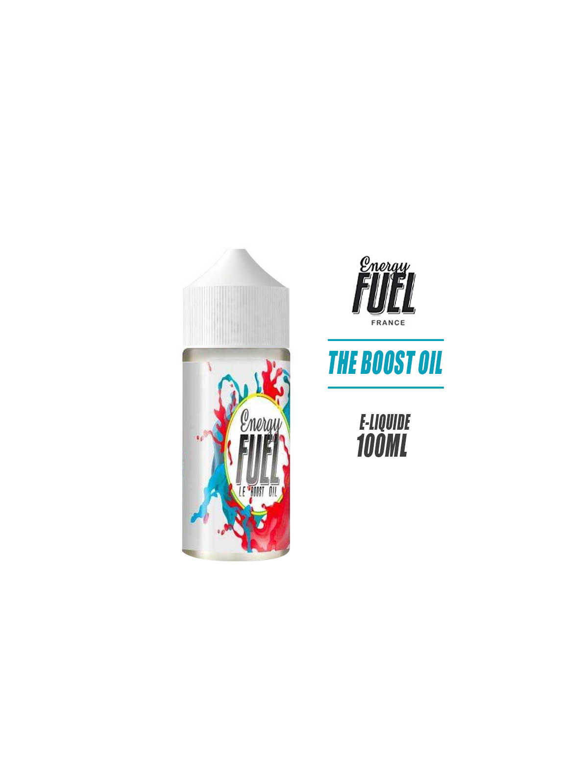 The Boost Oil 100ml