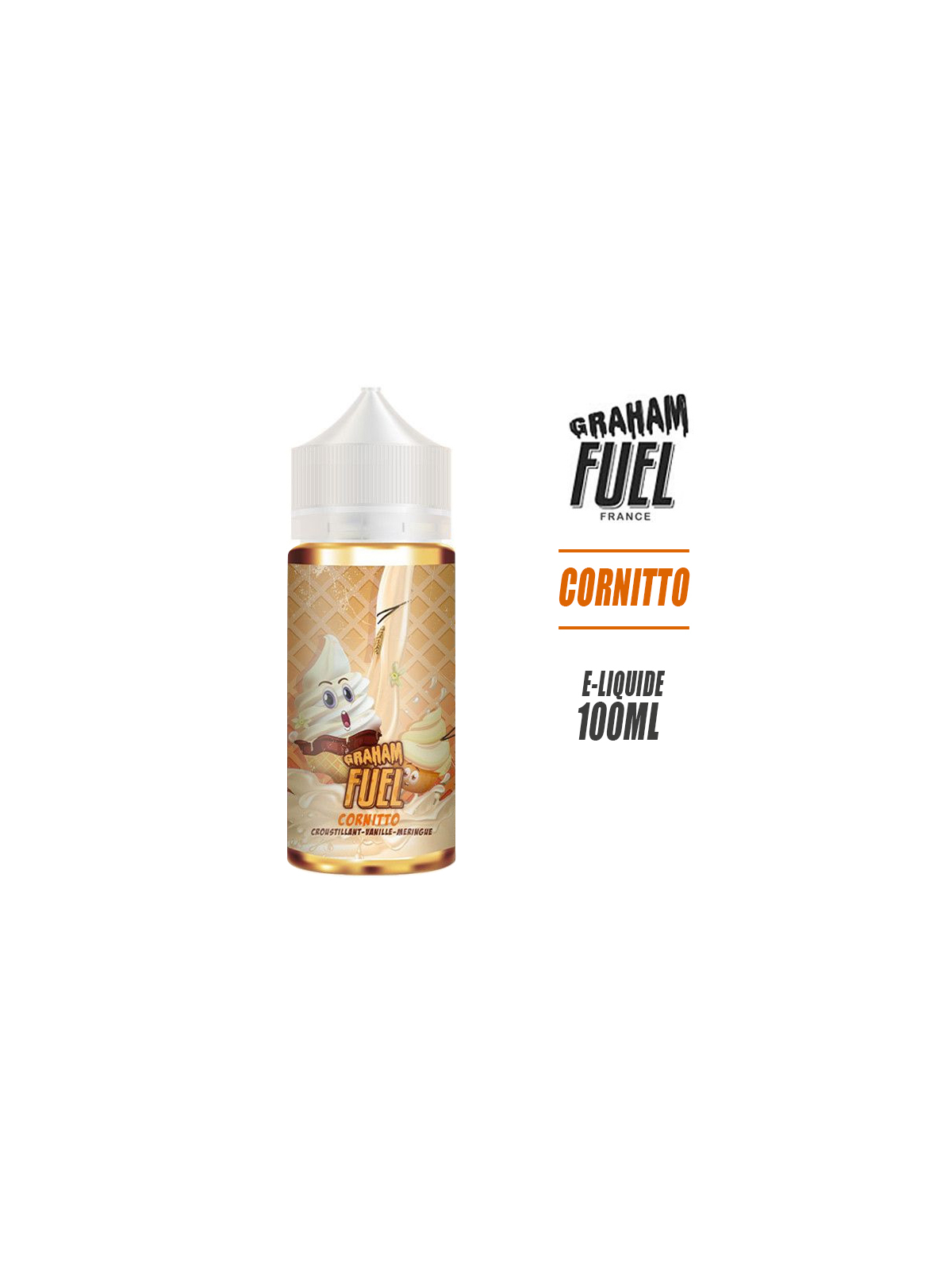 Cornitto 100ml Maison Fuel