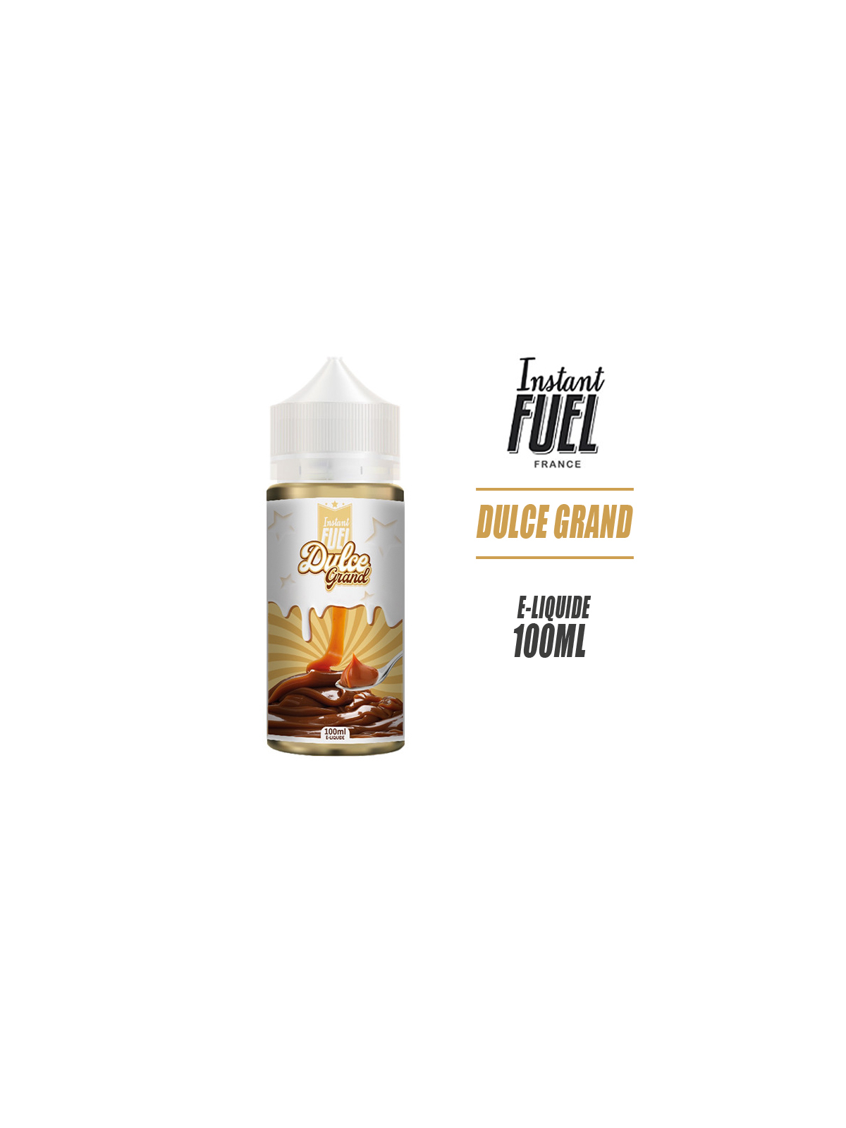 E-liquide Dulce Grand 100ml