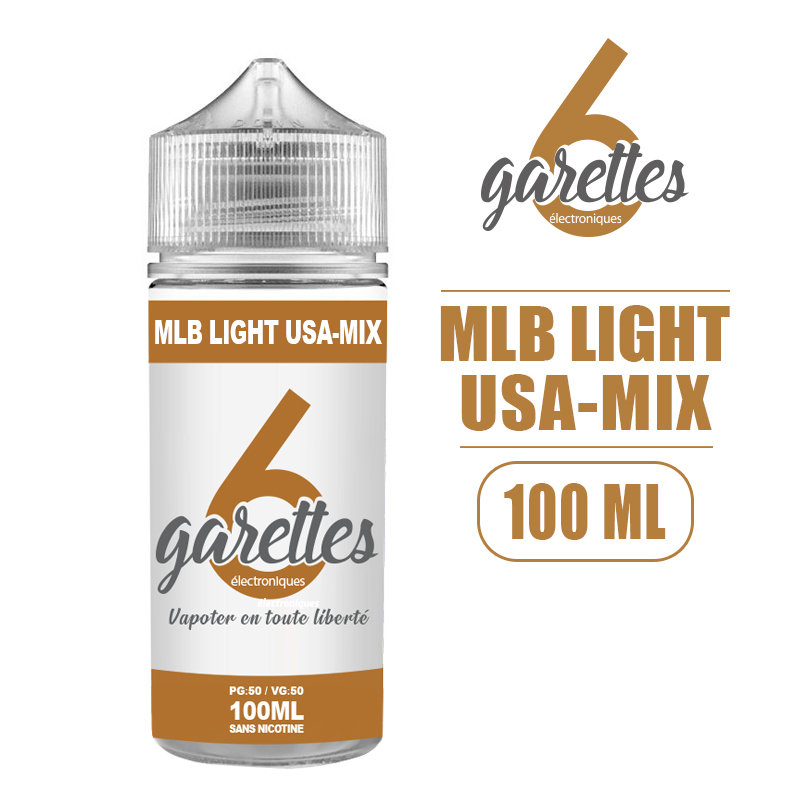MLB LIGHT USA-MIX VALEO 100 ml