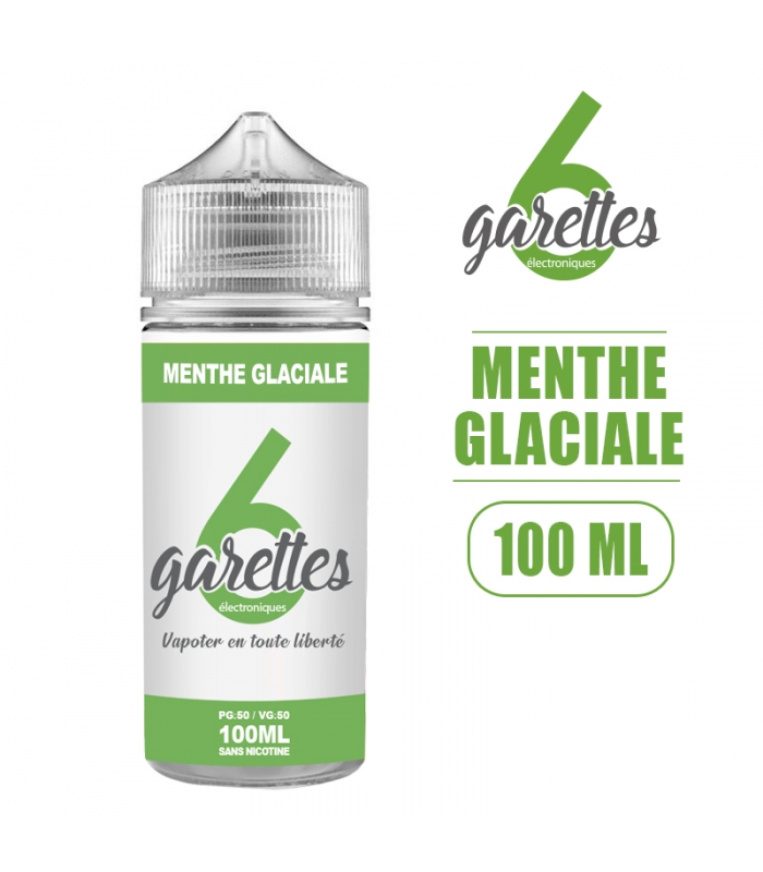 MENTHE GLACIALE VALEO 100 ml