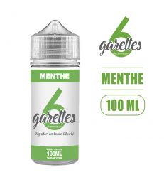 E-liquide MENTHE VALEO 100 ml