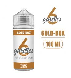 E-liquide GOLD BOX 100 ml VALEO
