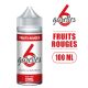 E-liquide FRUITS ROUGES 100 ml Valeo