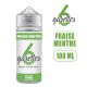 E-liquide FRAISE MENTHE 100 ml VALEO