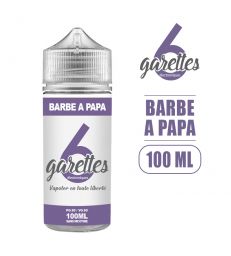 E-liquide BARBE À PAPA 100 ml VALEO