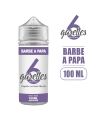 E-liquide BARBE À PAPA 100 ml VALEO